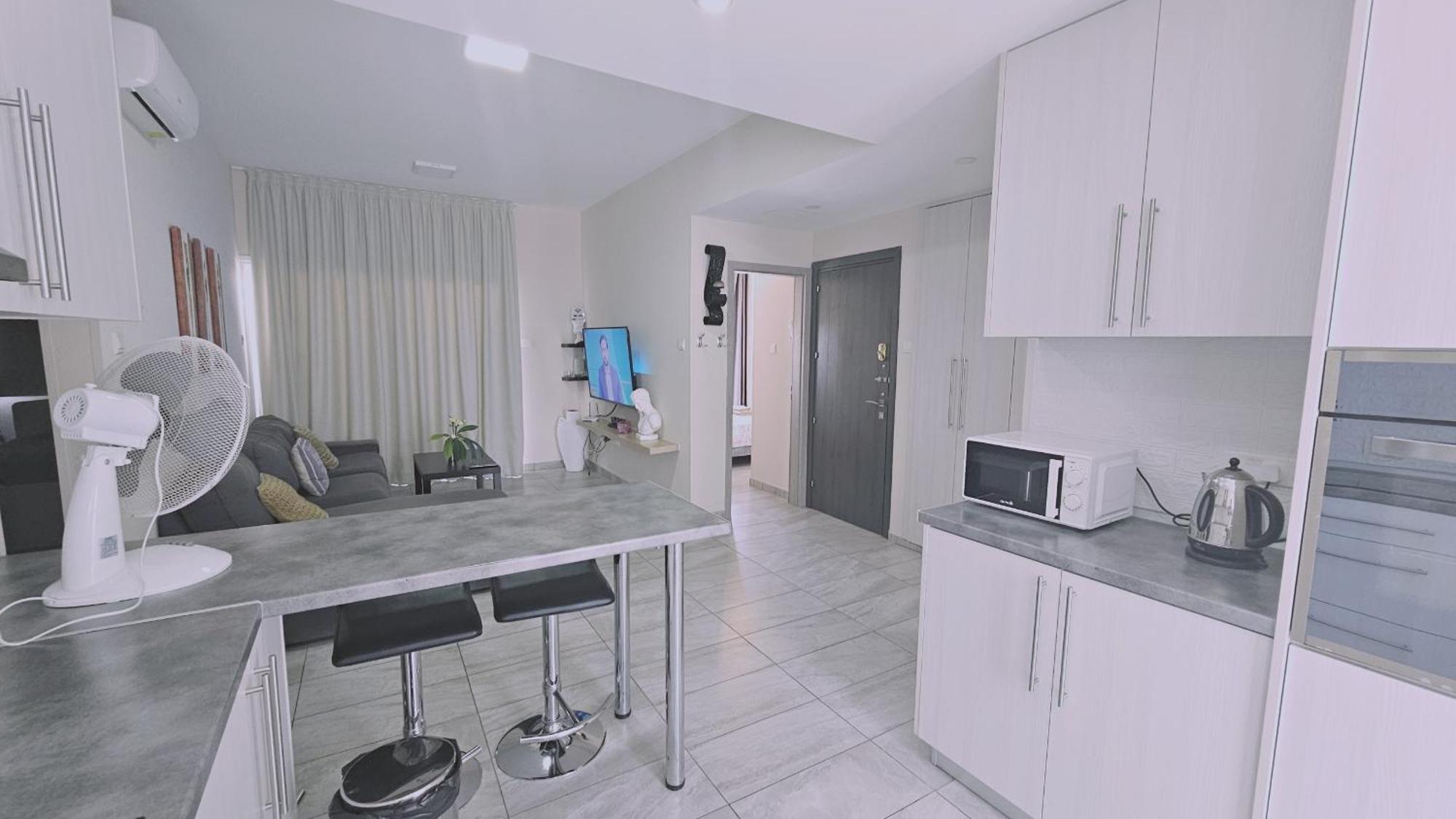 Stay Perfect View Apartment Limassol Luaran gambar