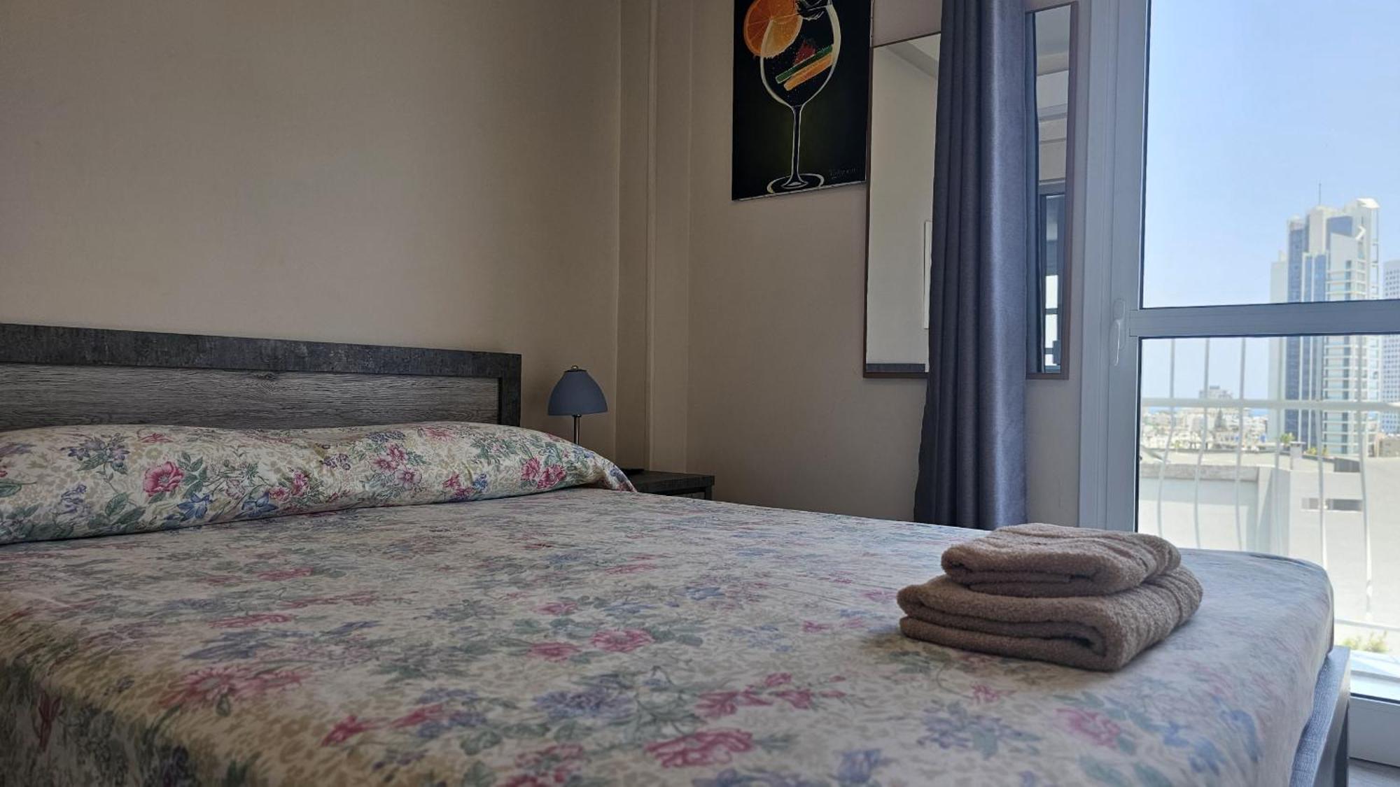 Stay Perfect View Apartment Limassol Luaran gambar