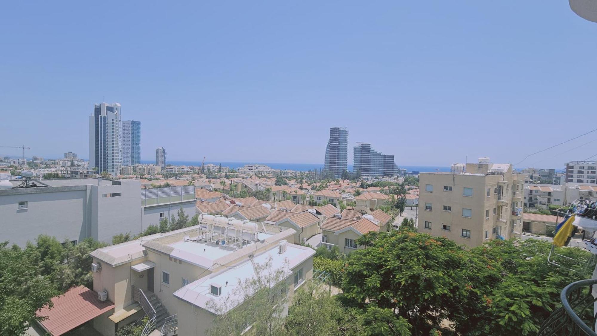 Stay Perfect View Apartment Limassol Luaran gambar