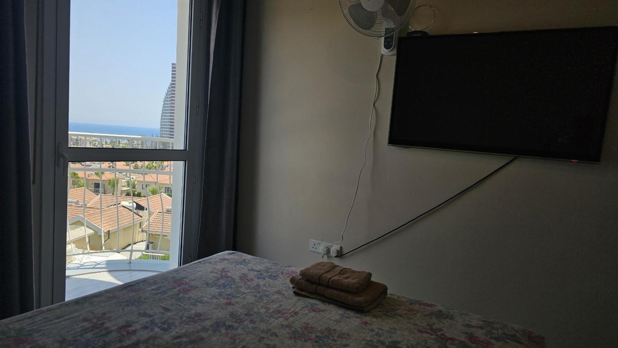 Stay Perfect View Apartment Limassol Luaran gambar