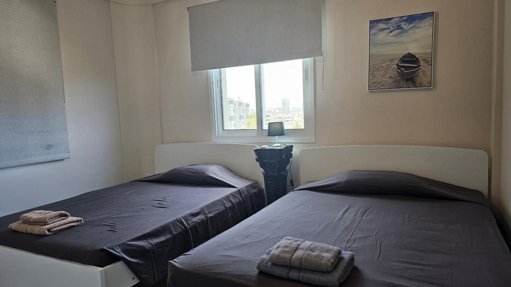 Stay Perfect View Apartment Limassol Luaran gambar