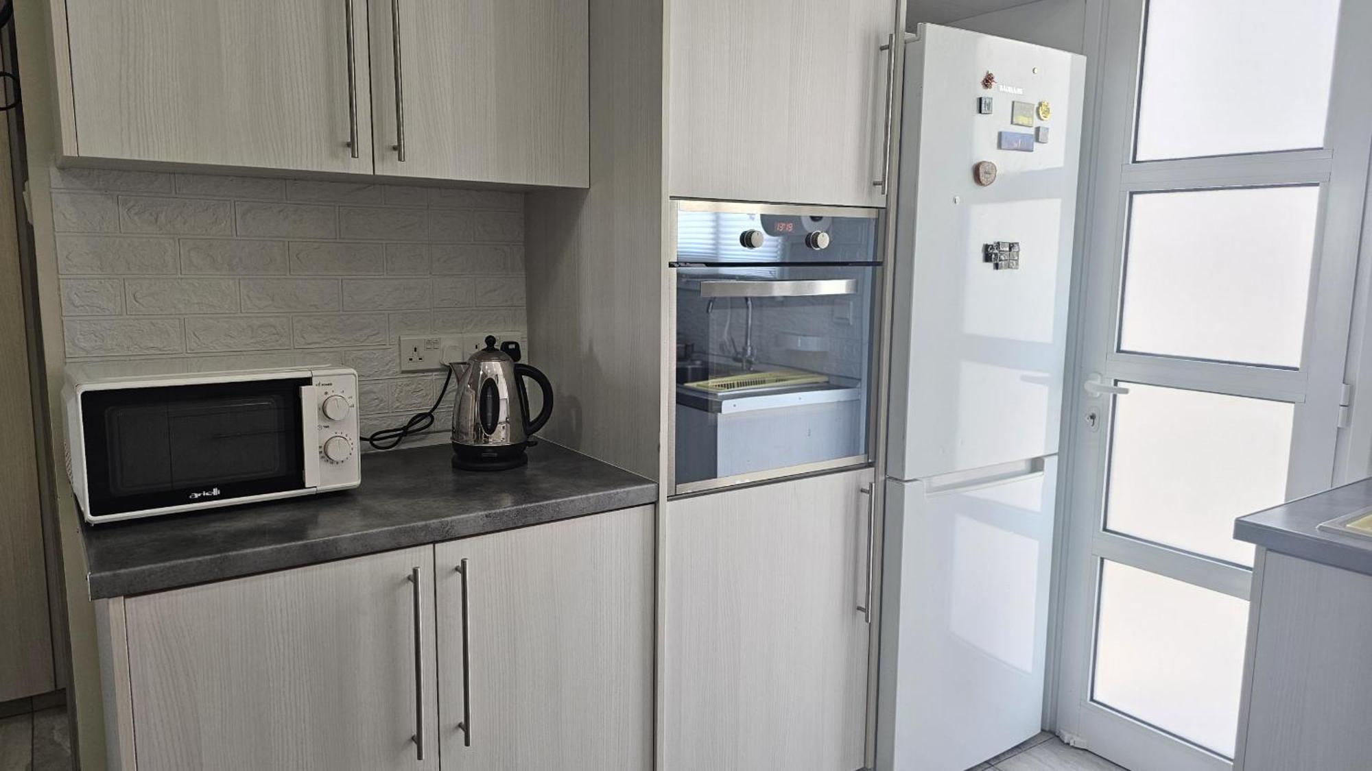 Stay Perfect View Apartment Limassol Luaran gambar
