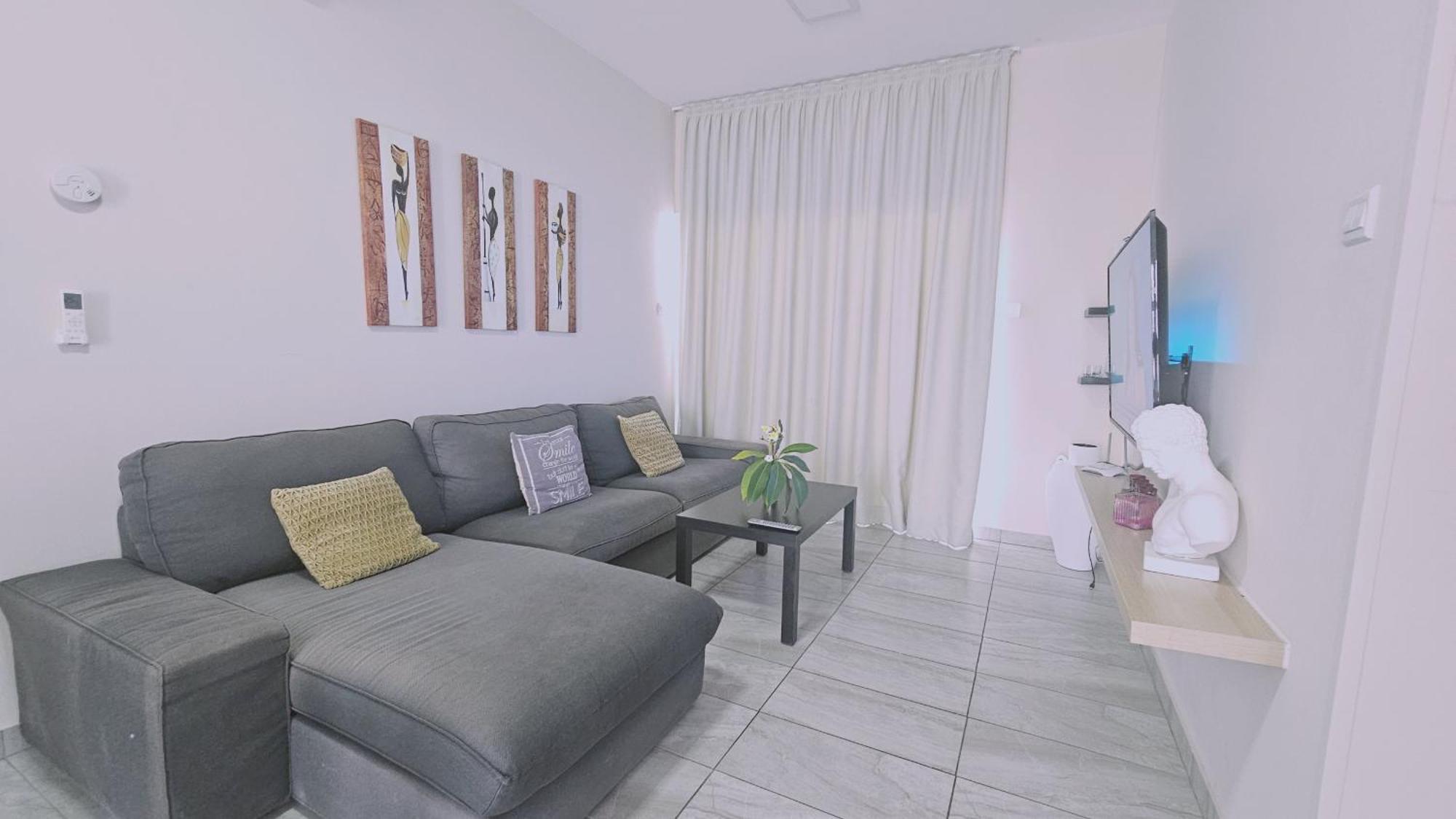 Stay Perfect View Apartment Limassol Luaran gambar
