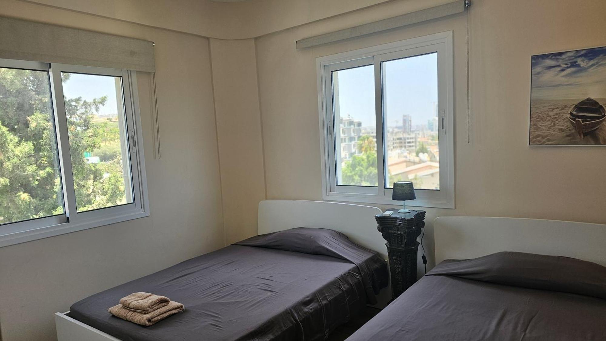 Stay Perfect View Apartment Limassol Luaran gambar