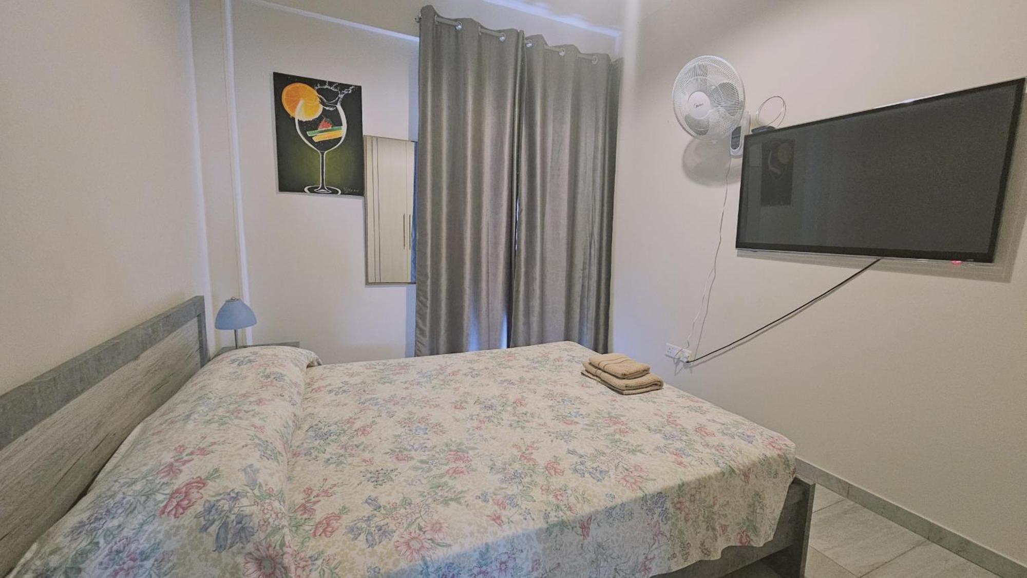 Stay Perfect View Apartment Limassol Luaran gambar