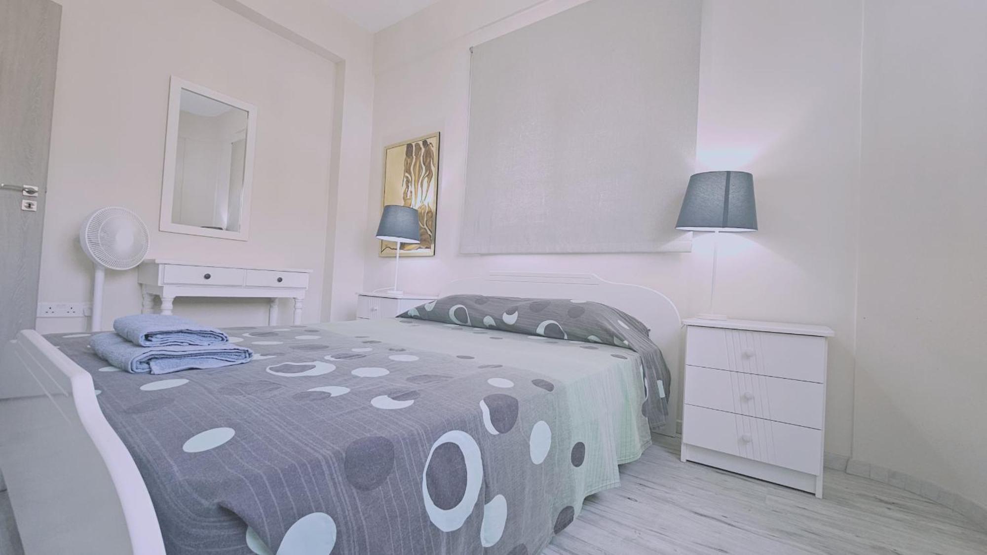 Stay Perfect View Apartment Limassol Luaran gambar