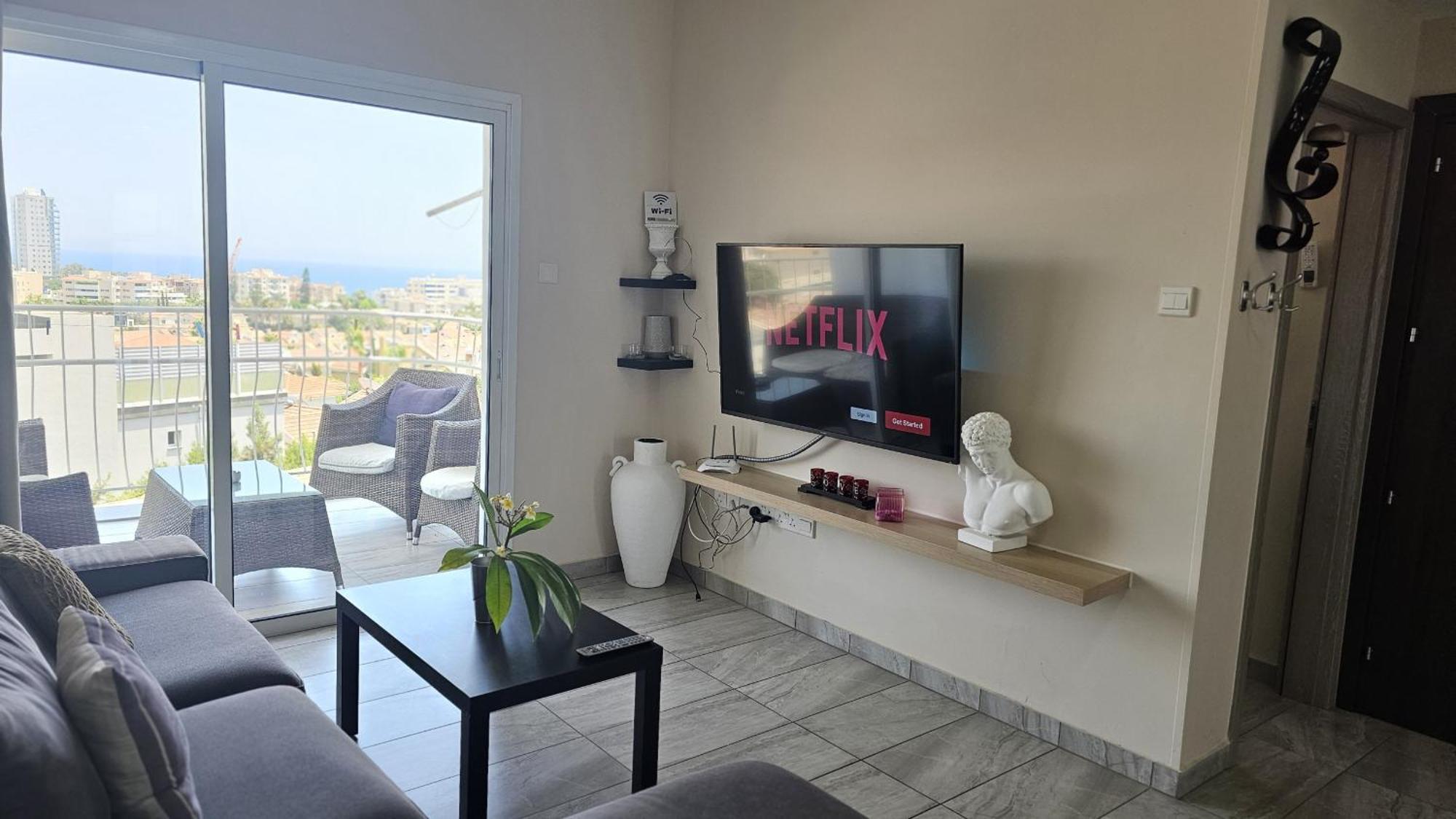 Stay Perfect View Apartment Limassol Luaran gambar