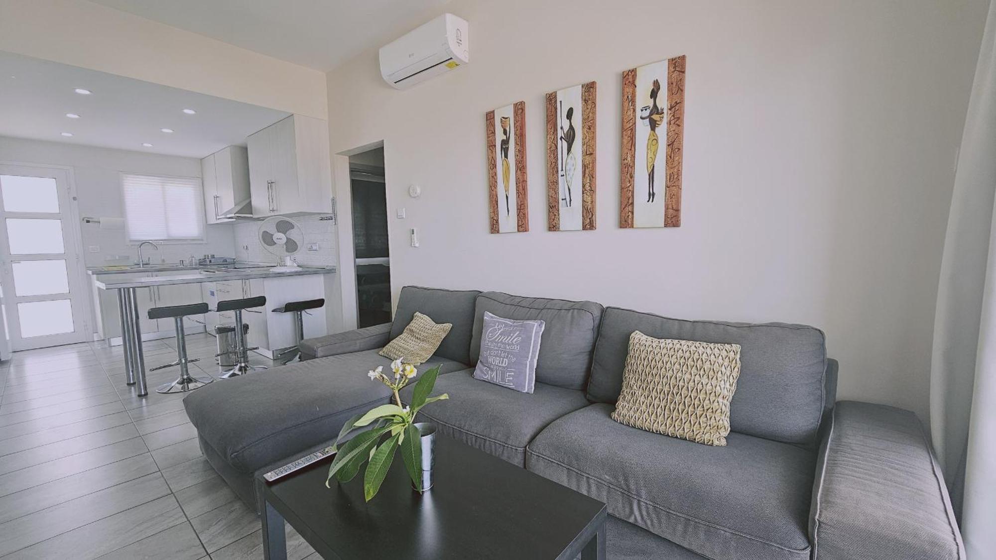 Stay Perfect View Apartment Limassol Luaran gambar