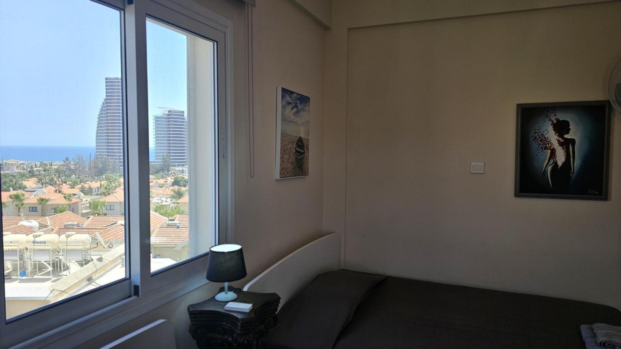 Stay Perfect View Apartment Limassol Luaran gambar