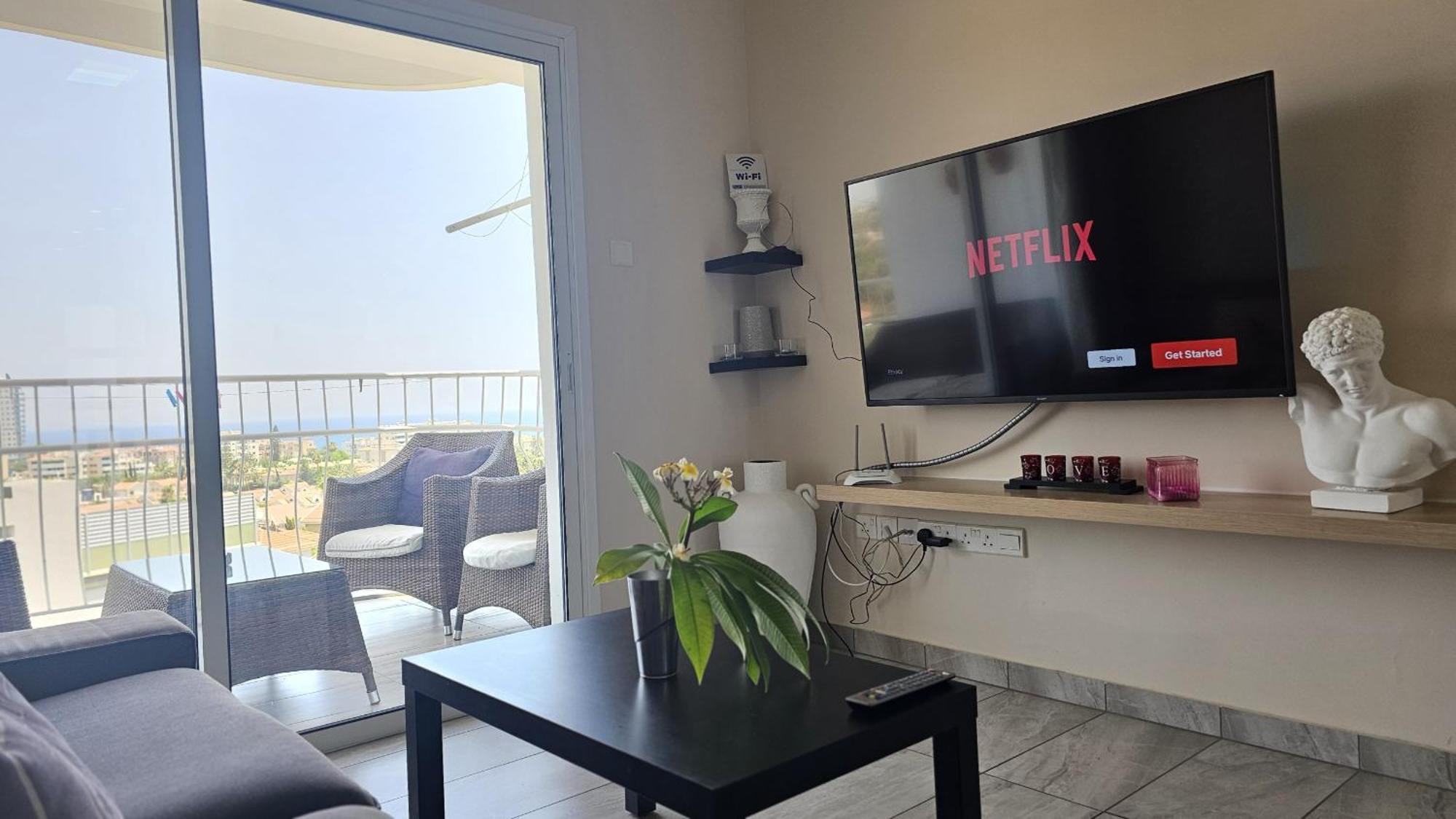 Stay Perfect View Apartment Limassol Luaran gambar