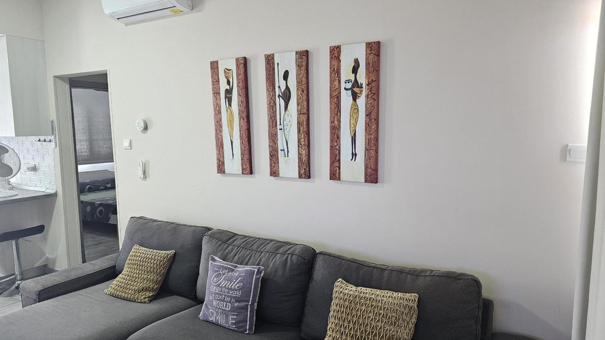 Stay Perfect View Apartment Limassol Luaran gambar